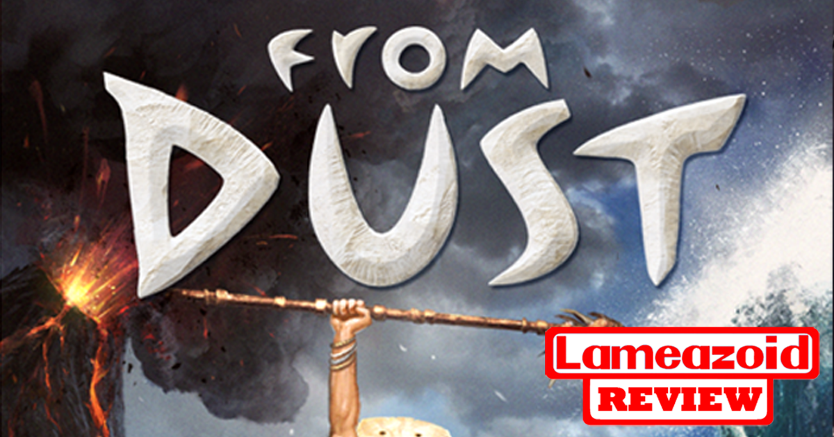 Review – From Dust (PC, PS3, Xbox360)