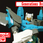 Review – Transformers – Generations – Brainstorm