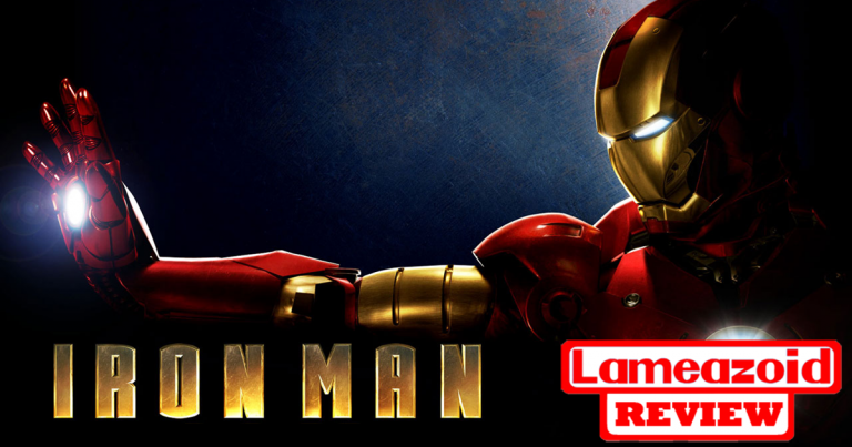 Review – MCU – Iron Man (2008)