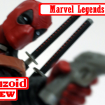 Review – Marvel Legends – Juggernaut Wave – Deadpool