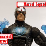 Review – Marvel Legends – Juggernaut Wave – Havok