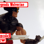 Review – Marvel Legends – Juggernaut Wave – Wolverine