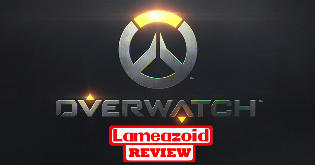 Review – Overwatch (PC, PS4, X-Box One)