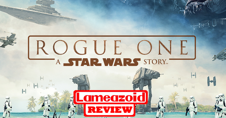 Review – Star Wars – Rogue One: A Star Wars Story