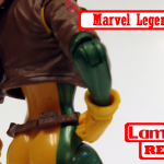 Review – Marvel Legends – Juggernaut Wave – Rogue