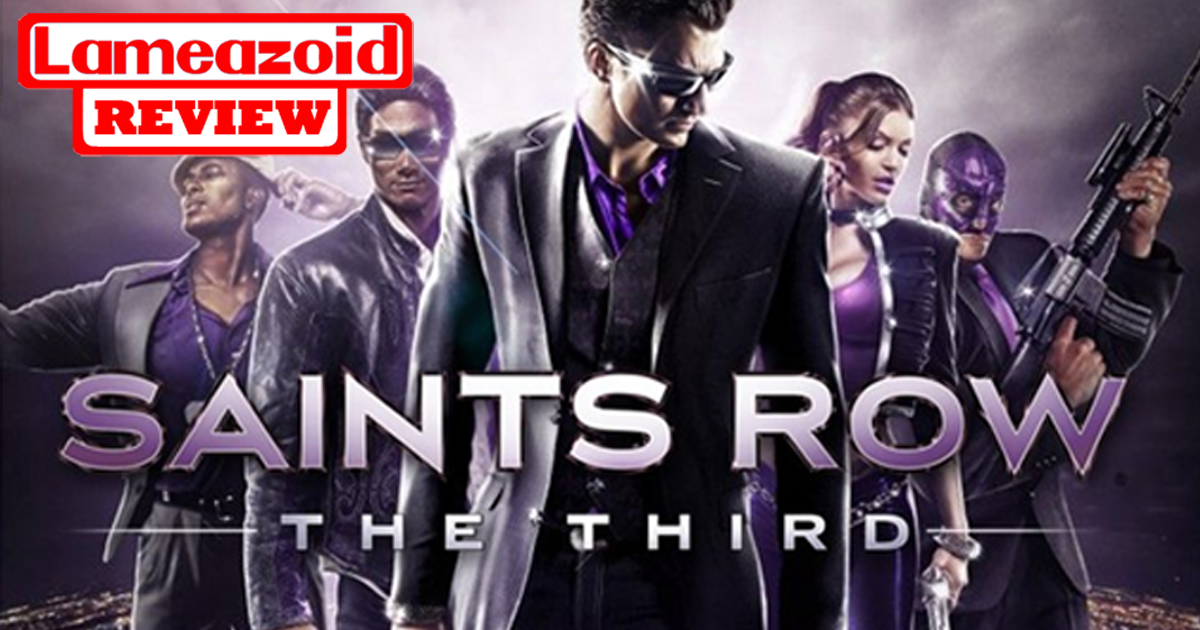 Review – Saints Row the Third (PC, Xbox360, PS3)