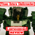 Review – Transformers – Titans Return – Skullcruncher (Skullsmasher)