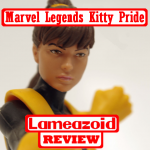 Review – Marvel Legends – Juggernaut Wave – Kitty Pryde