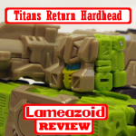 Review – Transformers – Titans Return – Hardhead