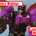 Review – Transformers – Titans Return – Mindwipe