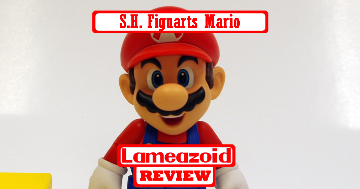 S.H. Figuarts – Mario