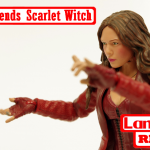 Review – Marvel Legends – Abomination Wave – Scarlet Witch