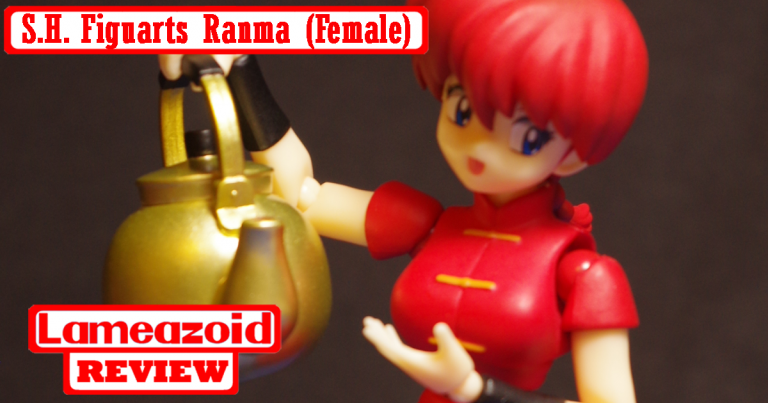 S.H. Figuarts – Ranma (Female)