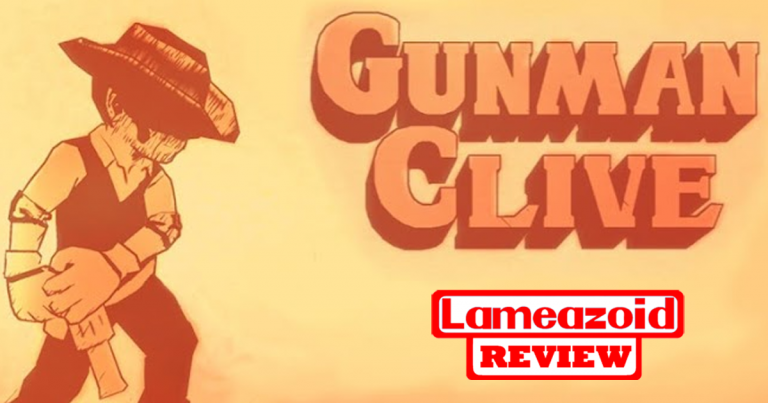 Review – Gunman Clive (3DS)