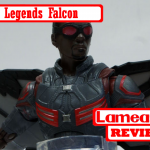 Review – Marvel Legends – Wal-Mart Falcon (6″)