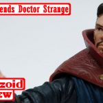 Review – Marvel Legends – Dormammu Wave – Doctor Strange (Movie)