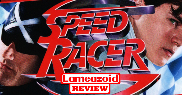 Review – Movie – Speed Racer (2008)