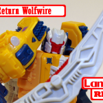 Review – Transformers – Titans Return – Wolfwire (Weirdwolf)