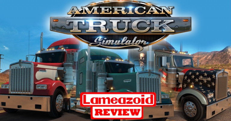 Review – American Truck Simulator (PC)