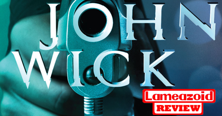Review – Movie – John Wick (Chapter 1)