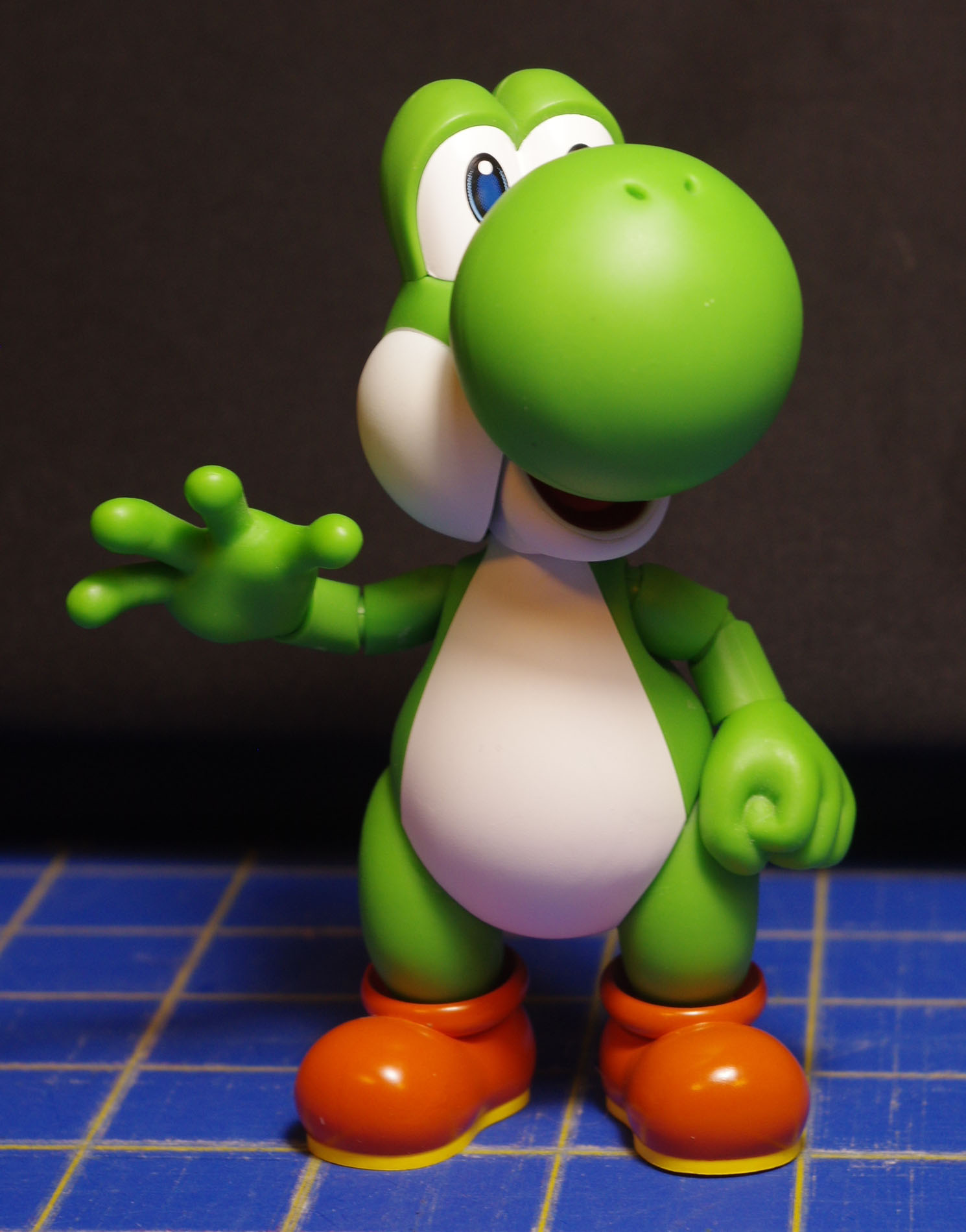 yoshi sh