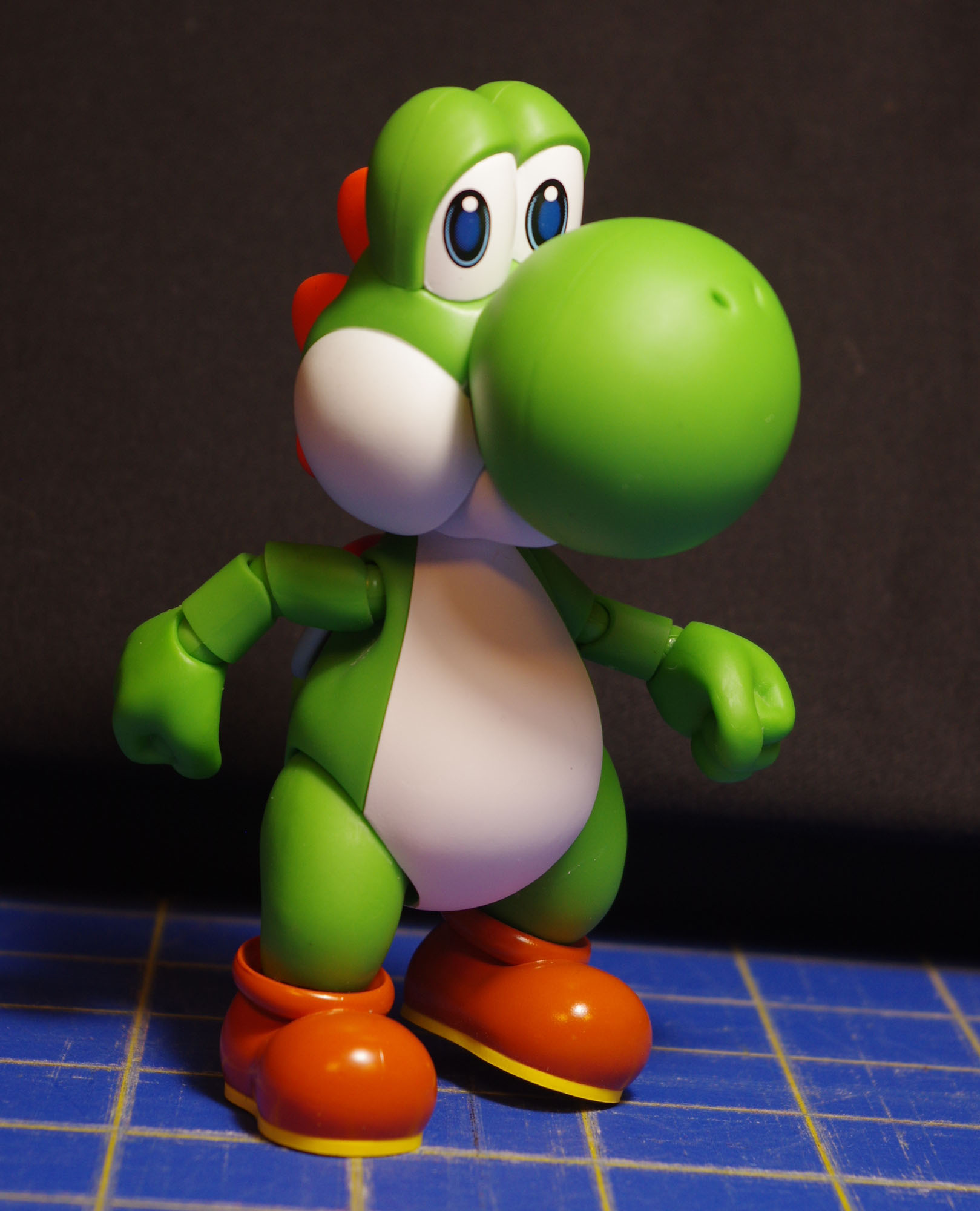 yoshi sh