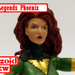 Review – Marvel Legends – Juggernaut Wave – Phoenix (Jean Grey)