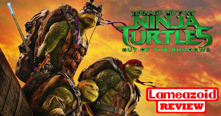 Review – Movie – Teenage Mutant Ninja Turtles: Out of the Shadows