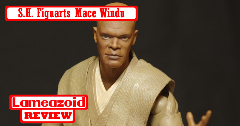 S.H. Figuarts – Mace Windu