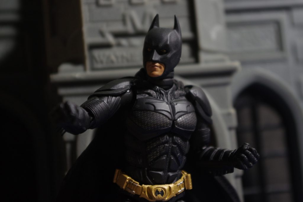 Mafex The Dark Knight Rises Batman