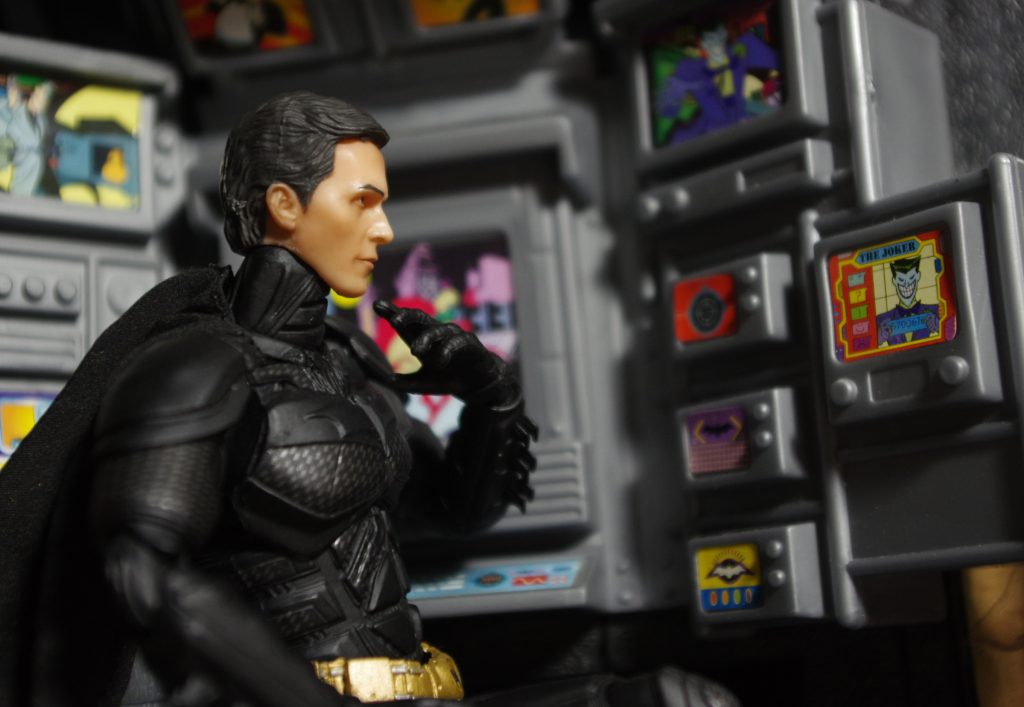 Mafex The Dark Knight Rises Batman