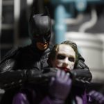 Mafex The Dark Knight Rises Batman