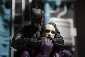 Mafex The Dark Knight Rises Batman