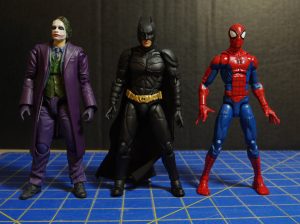 Mafex The Dark Knight Rises Batman