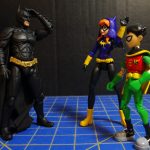 Mafex The Dark Knight Rises Batman