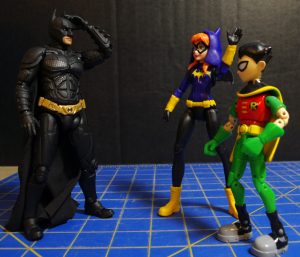 Mafex The Dark Knight Rises Batman