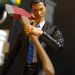 Mafex The Dark Knight Rises Batman