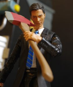 Mafex The Dark Knight Rises Batman