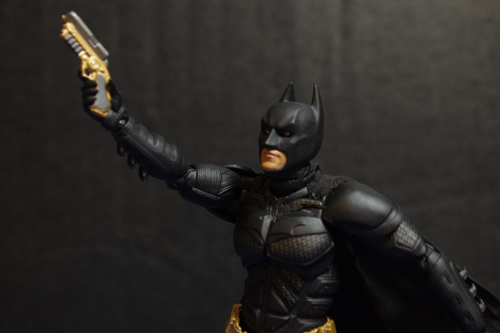 Mafex The Dark Knight Rises Batman