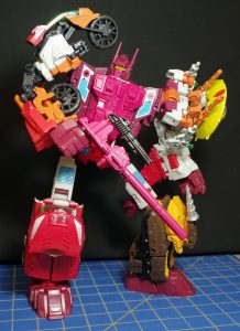 Transformers Combiner Wars Computron