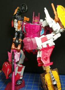 Transformers Combiner Wars Computron