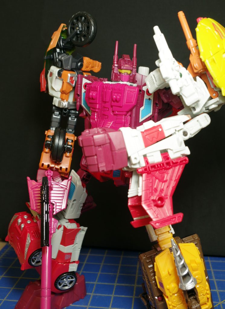 Transformers Combiner Wars Computron