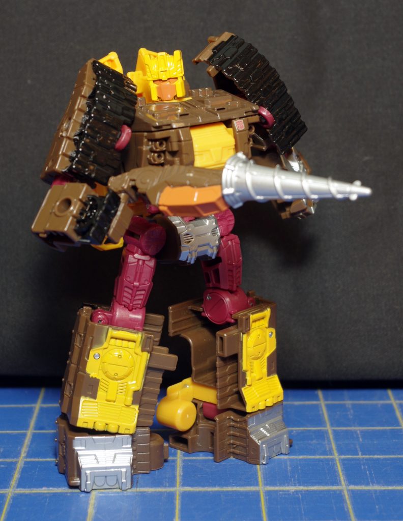 Transformers Combiner Wars Computron