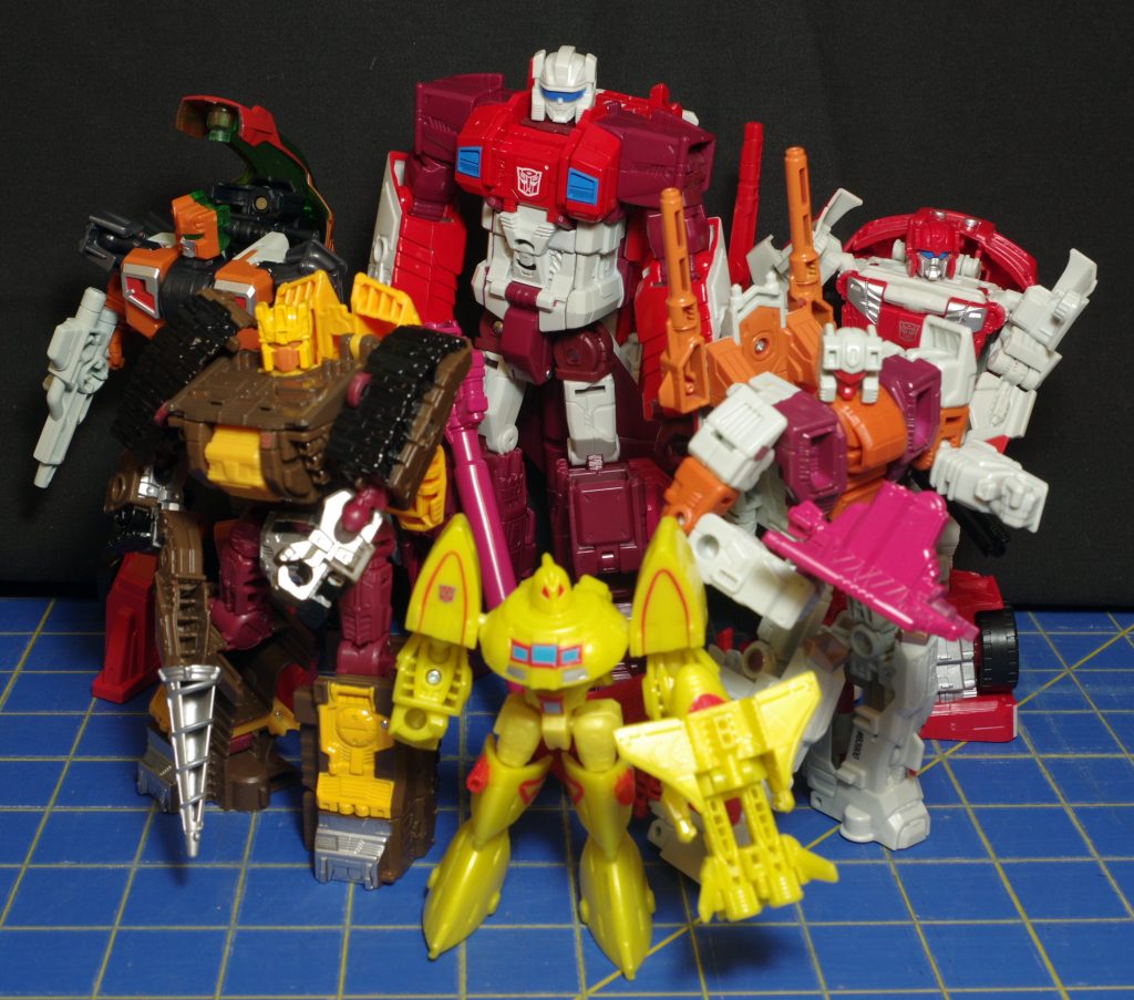 Transformers Combiner Wars Computron