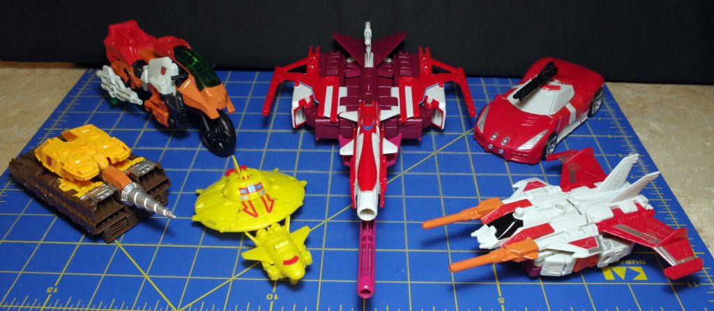 Transformers Combiner Wars Computron