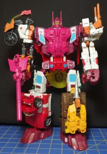 Transformers Combiner Wars Computron
