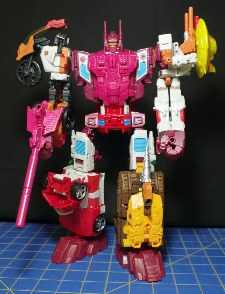 Transformers Combiner Wars Computron