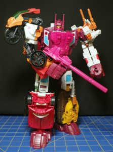 Transformers Combiner Wars Computron