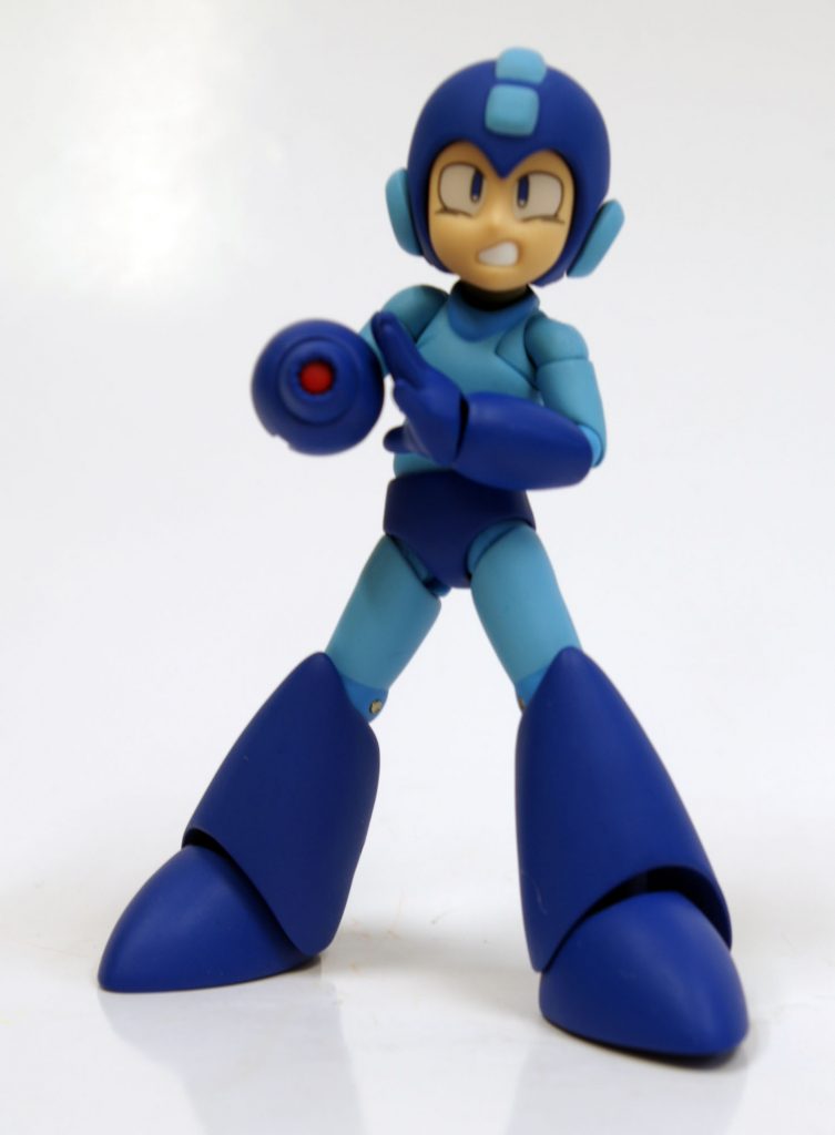 Sentinel Mega Man 4"