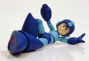 Sentinel Mega Man 4"